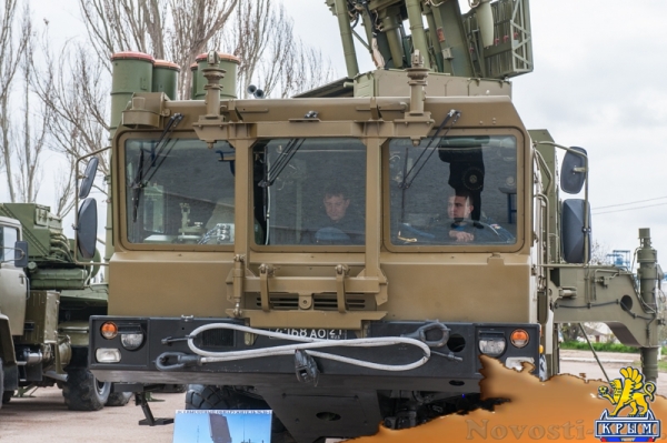 На страже неба: в Вербное воскресенье в Севастополе отметили День ПВО (ФОТОРЕПОРТАЖ) - «Политика Крыма»