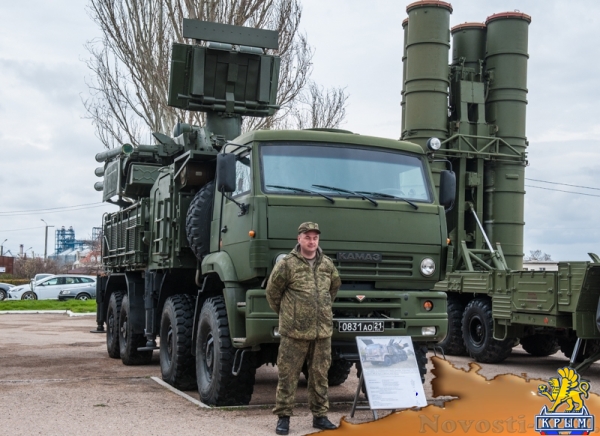 На страже неба: в Вербное воскресенье в Севастополе отметили День ПВО (ФОТОРЕПОРТАЖ) - «Политика Крыма»