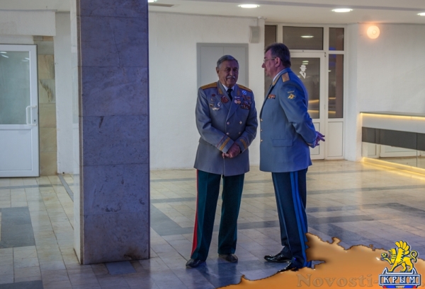 На страже неба: в Вербное воскресенье в Севастополе отметили День ПВО (ФОТОРЕПОРТАЖ) - «Политика Крыма»