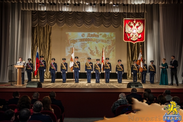 На страже неба: в Вербное воскресенье в Севастополе отметили День ПВО (ФОТОРЕПОРТАЖ) - «Политика Крыма»
