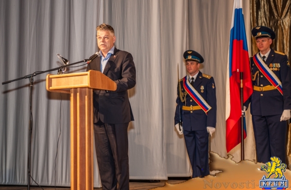 На страже неба: в Вербное воскресенье в Севастополе отметили День ПВО (ФОТОРЕПОРТАЖ) - «Политика Крыма»
