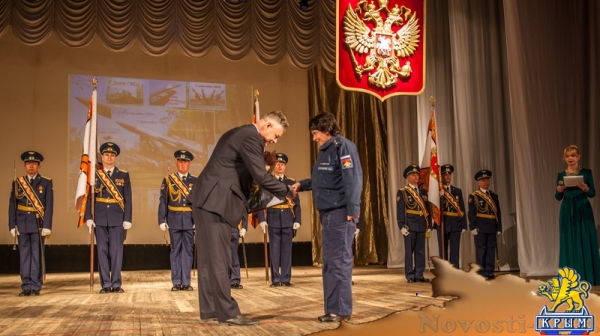 На страже неба: в Вербное воскресенье в Севастополе отметили День ПВО (ФОТОРЕПОРТАЖ) - «Политика Крыма»