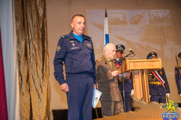 На страже неба: в Вербное воскресенье в Севастополе отметили День ПВО (ФОТОРЕПОРТАЖ) - «Политика Крыма»