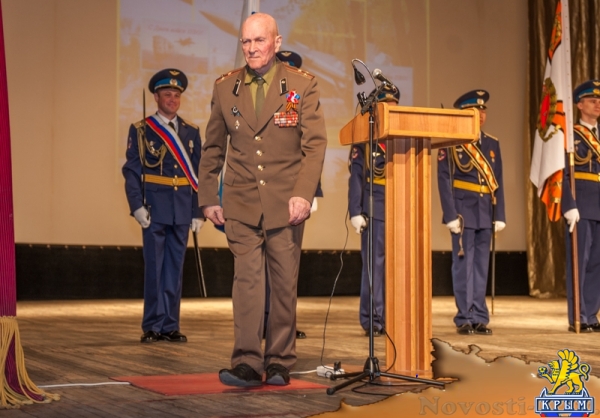 На страже неба: в Вербное воскресенье в Севастополе отметили День ПВО (ФОТОРЕПОРТАЖ) - «Политика Крыма»