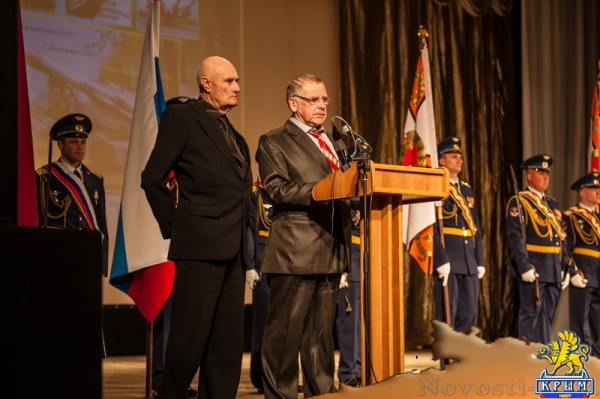На страже неба: в Вербное воскресенье в Севастополе отметили День ПВО (ФОТОРЕПОРТАЖ) - «Политика Крыма»