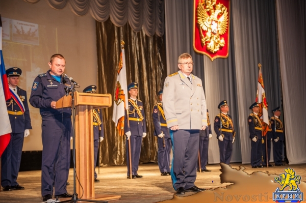 На страже неба: в Вербное воскресенье в Севастополе отметили День ПВО (ФОТОРЕПОРТАЖ) - «Политика Крыма»
