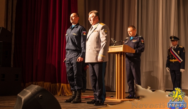 На страже неба: в Вербное воскресенье в Севастополе отметили День ПВО (ФОТОРЕПОРТАЖ) - «Политика Крыма»