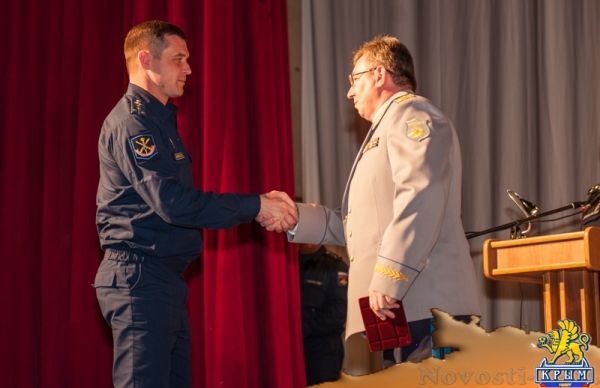 На страже неба: в Вербное воскресенье в Севастополе отметили День ПВО (ФОТОРЕПОРТАЖ) - «Политика Крыма»