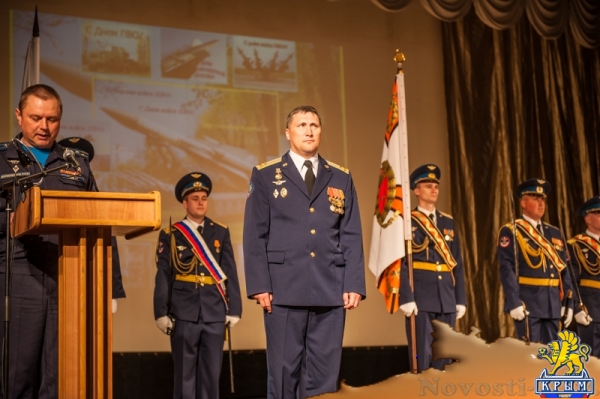 На страже неба: в Вербное воскресенье в Севастополе отметили День ПВО (ФОТОРЕПОРТАЖ) - «Политика Крыма»