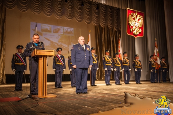 На страже неба: в Вербное воскресенье в Севастополе отметили День ПВО (ФОТОРЕПОРТАЖ) - «Политика Крыма»