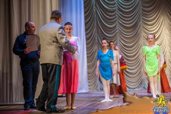 На страже неба: в Вербное воскресенье в Севастополе отметили День ПВО (ФОТОРЕПОРТАЖ) - «Политика Крыма»