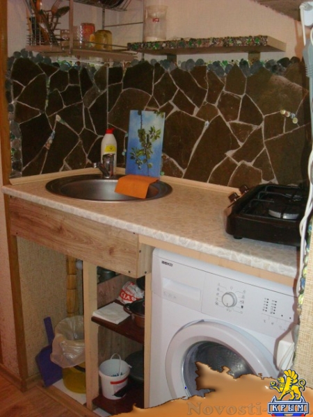 Отдых в Ялте. Сдам посуточно однокомнатную комнатную квартиру в Ялте ул.Гоголя 24 Отдых в Крыму 2017 - жильё в Крыму без посредников - «Отдых в Ялте»