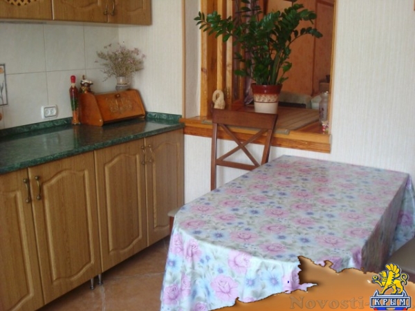 Отдых в Ялте. Посуточно сдается квартира на ровном месте в Ялте ул.Архивная 6 Отдых в Крыму 2017 - жильё в Крыму без посредников - «Отдых в Ялте»