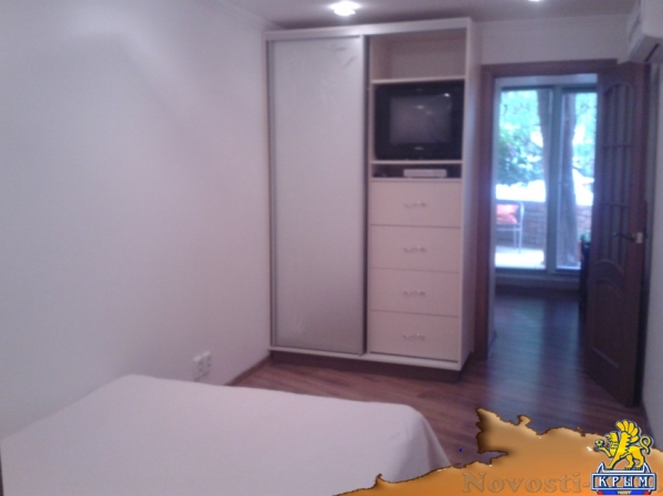 Отдых в Ялте. Двухкомнатная с мини двориком Отдых в Крыму 2017 - жильё в Крыму без посредников - «Отдых в Ялте»