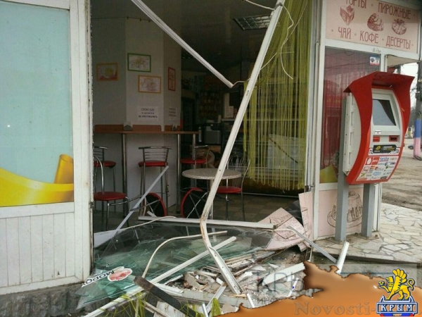 Предупреждения закончились: власти Симферополя начали снос микрорынка на Козлова (ФОТО, ВИДЕО) - «Политика Крыма»