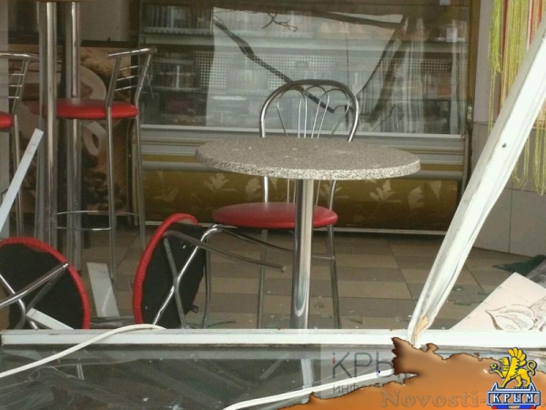 Предупреждения закончились: власти Симферополя начали снос микрорынка на Козлова (ФОТО, ВИДЕО) - «Политика Крыма»