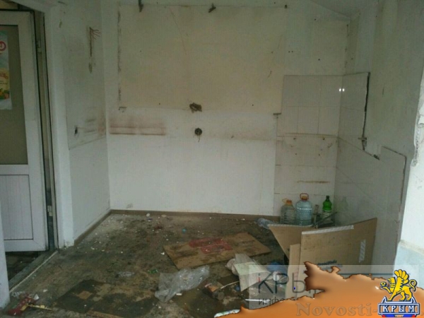 Предупреждения закончились: власти Симферополя начали снос микрорынка на Козлова (ФОТО, ВИДЕО) - «Политика Крыма»