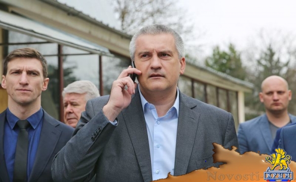 Аксёнов пообещал в следующем году заложить в бюджет 320 млн руб на строительство нового общежития для училища олимпийского резерва (ФОТО) - «Экономика Крыма» Аксёнов пообещал в следующем году заложить в бюджет 320 млн руб на строительство нового общежития для училища олимпийского резерва (ФОТО) - «Экономика Крыма»