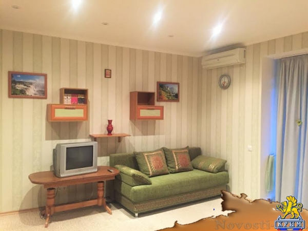 Отдых в Алуште. Элитные апартаменты у моря. Собственник. Отдых в Крыму 2017 - жильё в Крыму без посредников - «Отдых в Алуште»