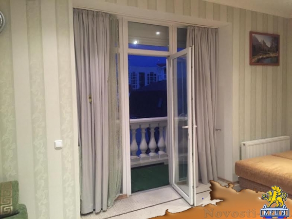 Отдых в Алуште. Элитные апартаменты у моря. Собственник. Отдых в Крыму 2017 - жильё в Крыму без посредников - «Отдых в Алуште»