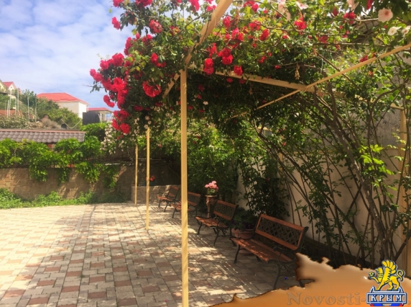 Отдых-эконом в Алуште. Семейный отдых в уютном пансионате «Солнечный бриз» Отдых в Крыму 2017 - жильё в Крыму без посредников - «Отдых в Алуште»