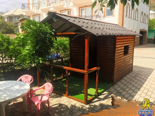 Отдых-эконом в Алуште. Семейный отдых в уютном пансионате «Солнечный бриз» Отдых в Крыму 2017 - жильё в Крыму без посредников - «Отдых в Алуште»