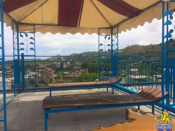 Отдых-эконом в Алуште. Семейный отдых в уютном пансионате «Солнечный бриз» Отдых в Крыму 2017 - жильё в Крыму без посредников - «Отдых в Алуште»