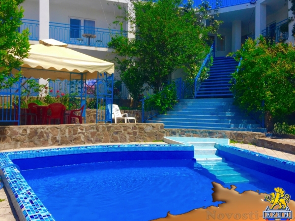 Отдых-эконом в Алуште. Семейный отдых в уютном пансионате «Солнечный бриз» Отдых в Крыму 2017 - жильё в Крыму без посредников - «Отдых в Алуште»