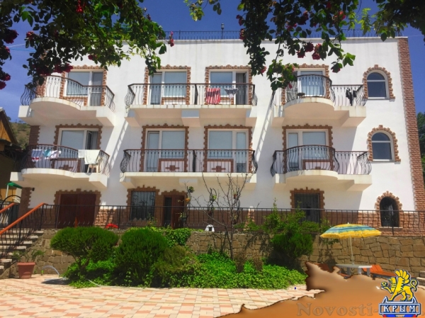 Отдых-эконом в Алуште. Семейный отдых в уютном пансионате «Солнечный бриз» Отдых в Крыму 2017 - жильё в Крыму без посредников - «Отдых в Алуште»