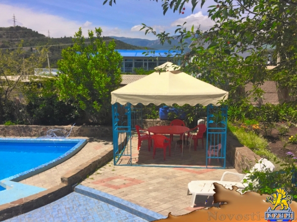 Отдых-эконом в Алуште. Семейный отдых в уютном пансионате «Солнечный бриз» Отдых в Крыму 2017 - жильё в Крыму без посредников - «Отдых в Алуште»