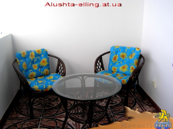 Отдых в Алуште. Аренды жилья у самого моря. Эллинг Дельфин. WI-FI. От хозяина Отдых в Крыму 2017 - жильё в Крыму без посредников - «Отдых в Алуште»