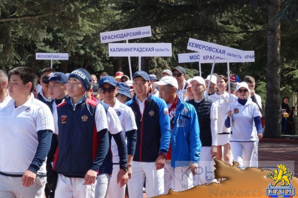 Чемпионат России по стрельбе из лука, стартовавший в Алуште, продлится до 15 апреля (ФОТО) - «Туризм Крыма» Чемпионат России по стрельбе из лука, стартовавший в Алуште, продлится до 15 апреля (ФОТО) - «Туризм Крыма»
