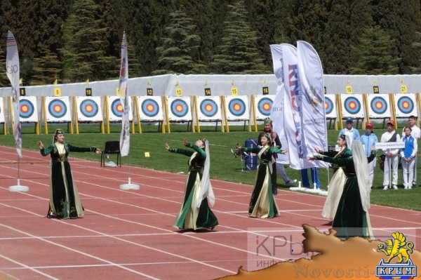 Чемпионат России по стрельбе из лука, стартовавший в Алуште, продлится до 15 апреля (ФОТО) - «Туризм Крыма» Чемпионат России по стрельбе из лука, стартовавший в Алуште, продлится до 15 апреля (ФОТО) - «Туризм Крыма»