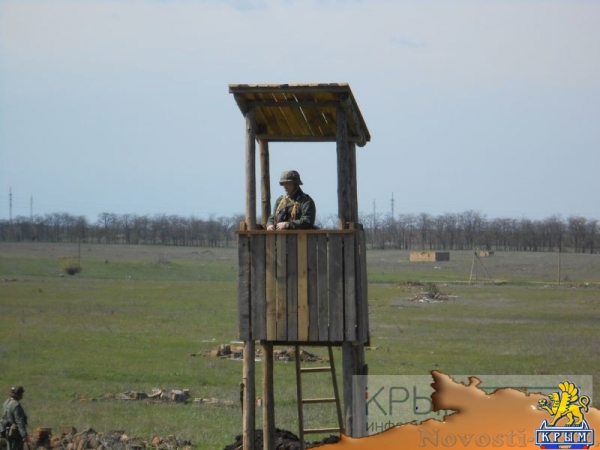 День освобождения Симферопольского района отметили в Мирном (ФОТО) - «Общество Крыма»