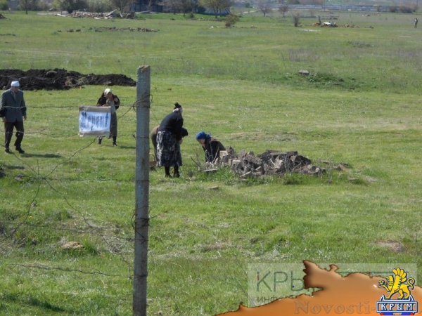 День освобождения Симферопольского района отметили в Мирном (ФОТО) - «Общество Крыма»