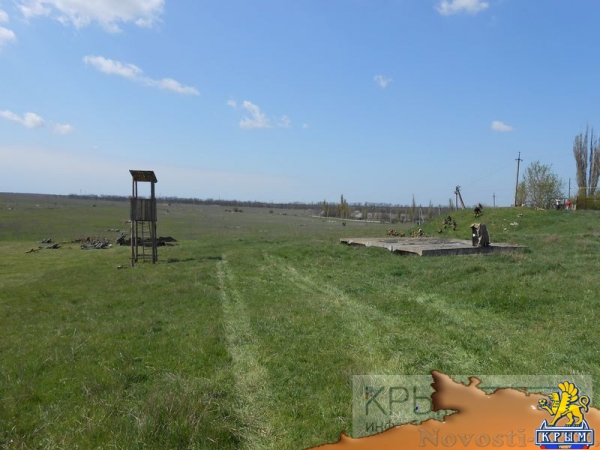 День освобождения Симферопольского района отметили в Мирном (ФОТО) - «Общество Крыма»