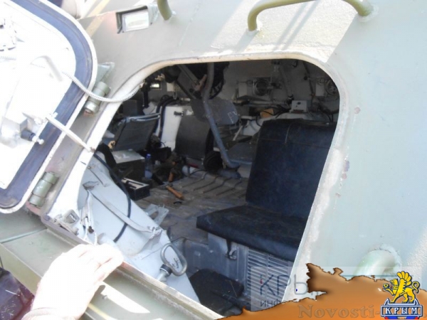 День освобождения Симферопольского района отметили в Мирном (ФОТО) - «Общество Крыма»