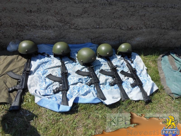 День освобождения Симферопольского района отметили в Мирном (ФОТО) - «Общество Крыма»