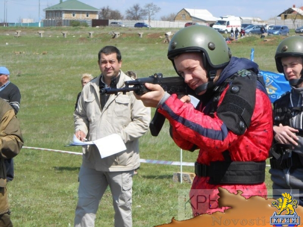 День освобождения Симферопольского района отметили в Мирном (ФОТО) - «Общество Крыма»