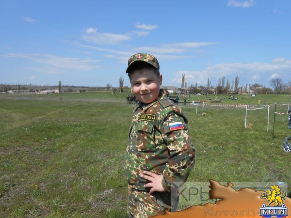 День освобождения Симферопольского района отметили в Мирном (ФОТО) - «Общество Крыма»