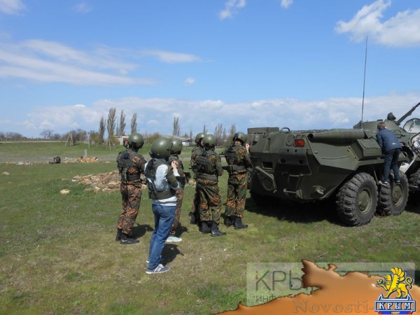 День освобождения Симферопольского района отметили в Мирном (ФОТО) - «Общество Крыма»