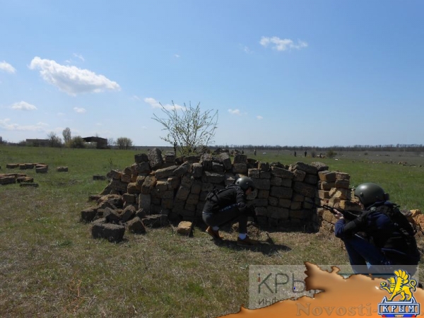 День освобождения Симферопольского района отметили в Мирном (ФОТО) - «Общество Крыма»