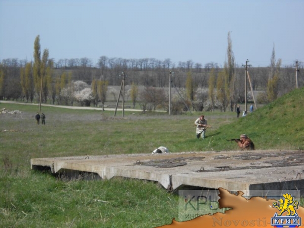 День освобождения Симферопольского района отметили в Мирном (ФОТО) - «Общество Крыма»