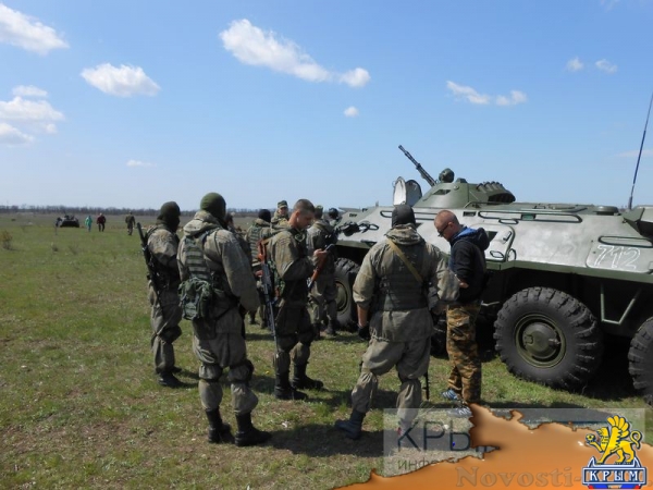 День освобождения Симферопольского района отметили в Мирном (ФОТО) - «Общество Крыма»