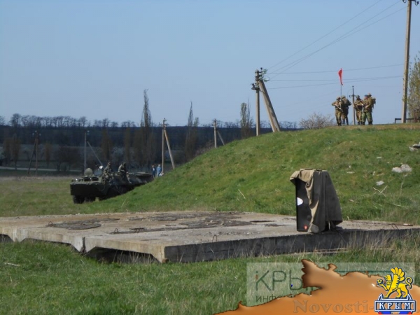 День освобождения Симферопольского района отметили в Мирном (ФОТО) - «Общество Крыма»
