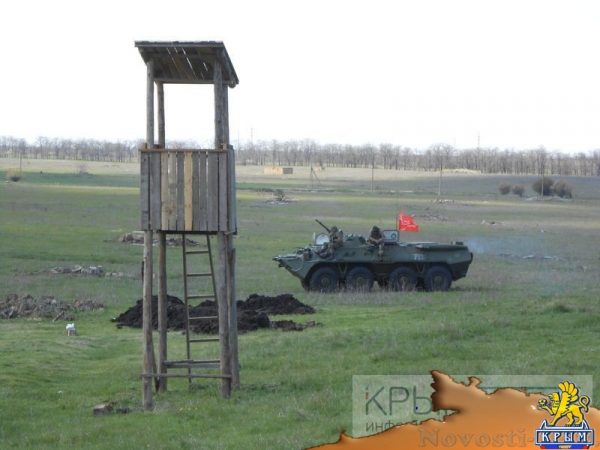 День освобождения Симферопольского района отметили в Мирном (ФОТО) - «Общество Крыма»