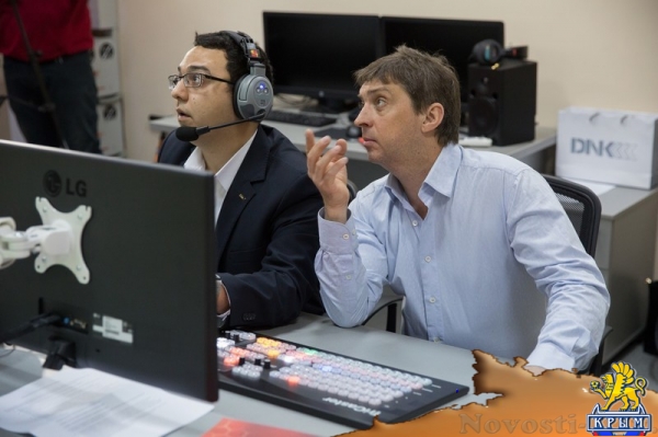 Новейшая лаборатория медиакоммуникаций за 15 млн рублей открылась в Крымском федеральном университете (ФОТО) - «Общество Крыма»