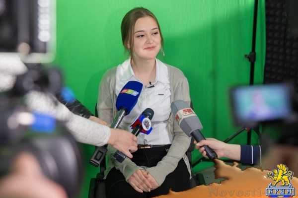 Новейшая лаборатория медиакоммуникаций за 15 млн рублей открылась в Крымском федеральном университете (ФОТО) - «Общество Крыма»