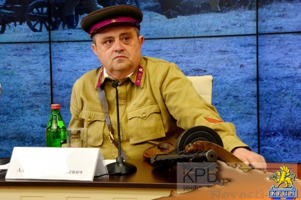 Крымские реконструкторы и актёры в субботу разыграют сцены боёв за освобождение Симферопольского района от фашистов (ФОТО) - «Общество Крыма» Крымские реконструкторы и актёры в субботу разыграют сцены боёв за освобождение Симферопольского района от фашистов (ФОТО) - «Общество Крыма»