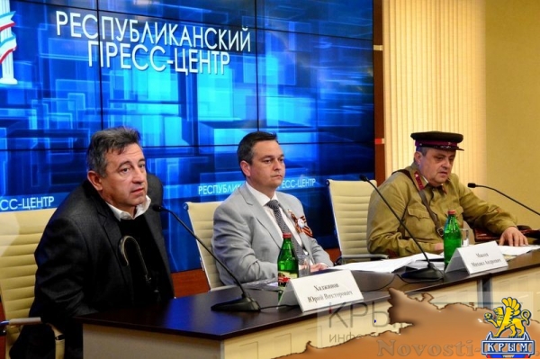 Крымские реконструкторы и актёры в субботу разыграют сцены боёв за освобождение Симферопольского района от фашистов (ФОТО) - «Общество Крыма» Крымские реконструкторы и актёры в субботу разыграют сцены боёв за освобождение Симферопольского района от фашистов (ФОТО) - «Общество Крыма»